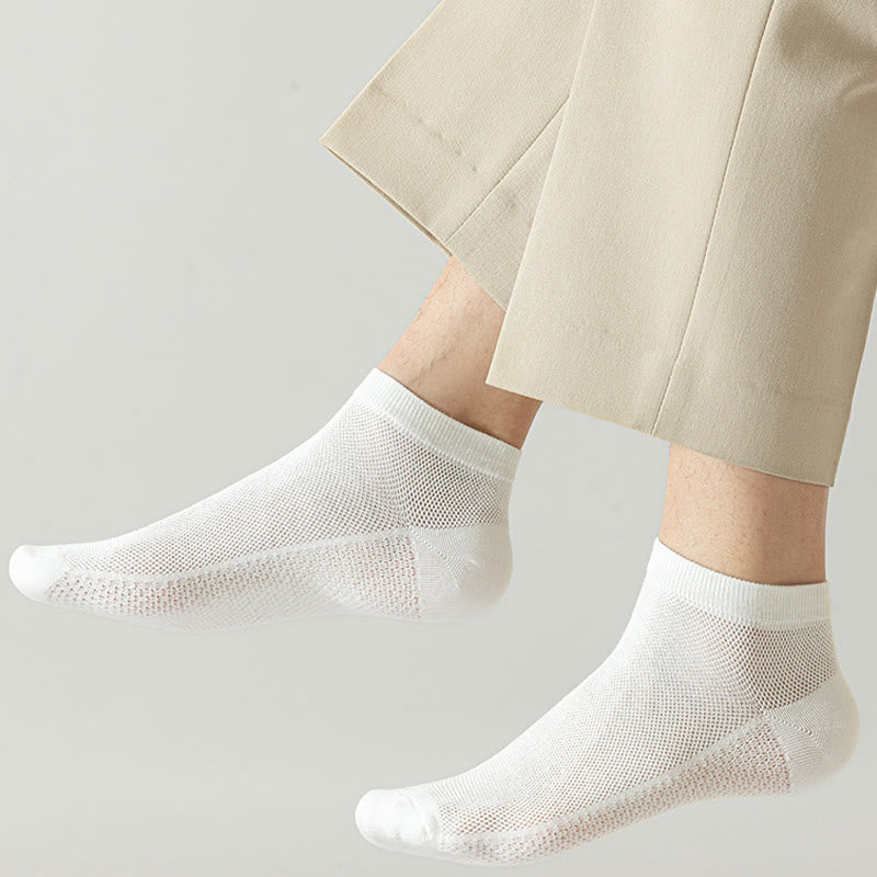 Chaussettes extra larges grande taille (10 paires)