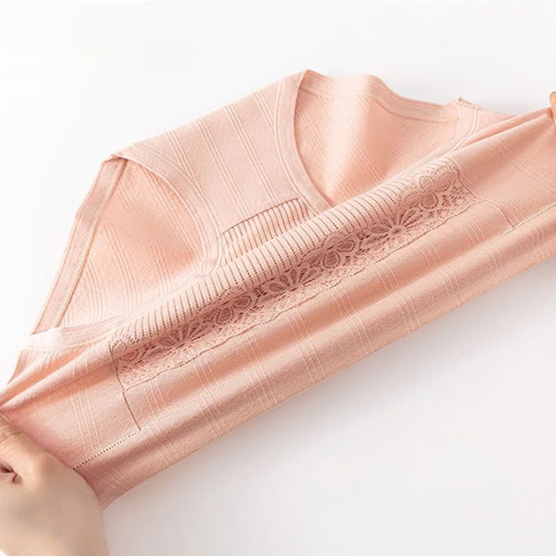 Culottes en coton jacquard respirant taille haute (lot de 3) - image 8