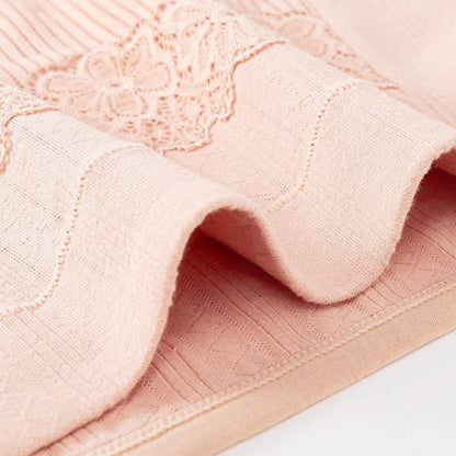 Culottes en coton jacquard respirant taille haute (lot de 3) - image 10