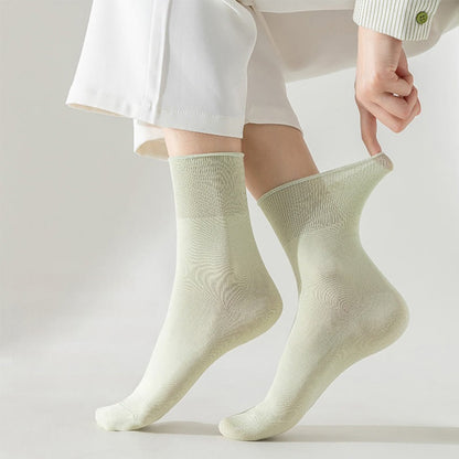 Chaussettes couleur bonbon (10 paires)