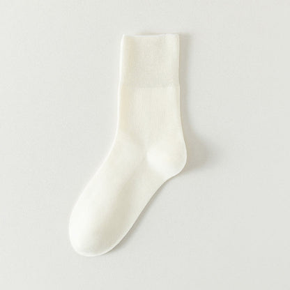 Chaussettes couleur bonbon (10 paires)