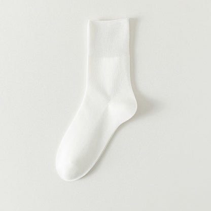 Chaussettes couleur bonbon (10 paires)