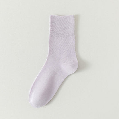 Chaussettes couleur bonbon (10 paires)
