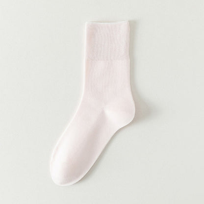 Chaussettes couleur bonbon (10 paires)