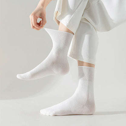 Chaussettes couleur bonbon (10 paires)