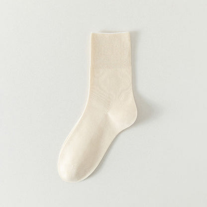 Chaussettes couleur bonbon (10 paires)