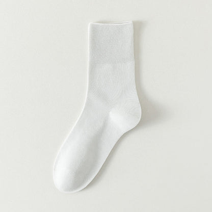 Chaussettes couleur bonbon (10 paires)