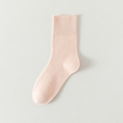 Chaussettes couleur bonbon (10 paires)
