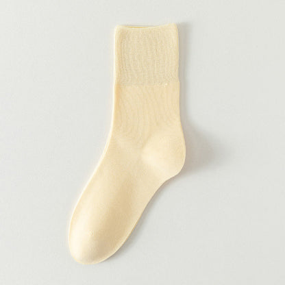 Chaussettes couleur bonbon (10 paires)
