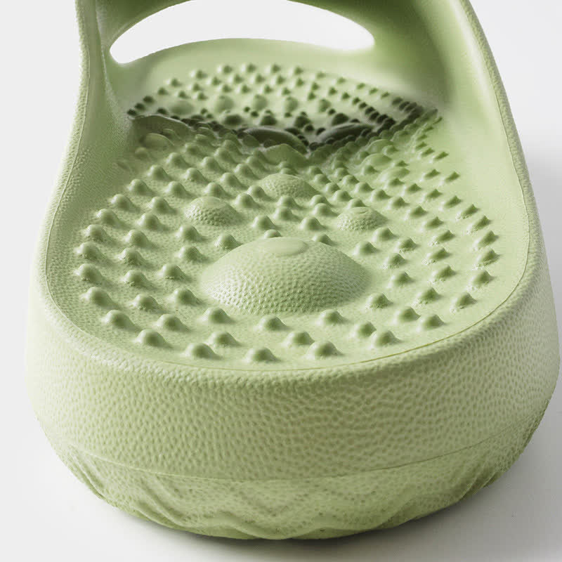 Glissières antidérapantes avec support de voûte plantaire