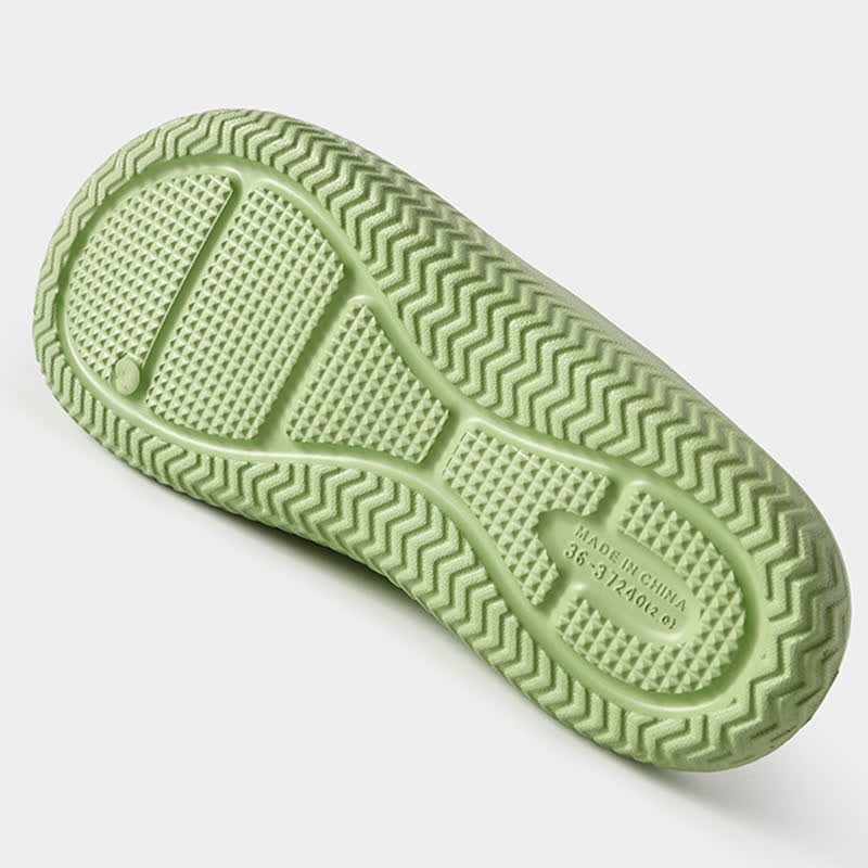 Glissières antidérapantes avec support de voûte plantaire