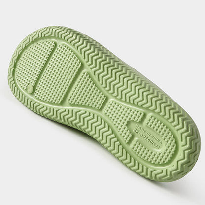 Glissières antidérapantes avec support de voûte plantaire