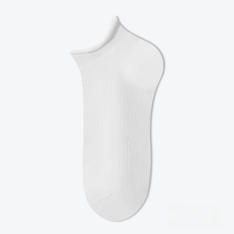 Chaussettes en coton doux et élastique (10 paires)