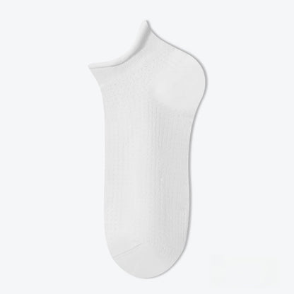 Chaussettes en coton doux et élastique (10 paires)