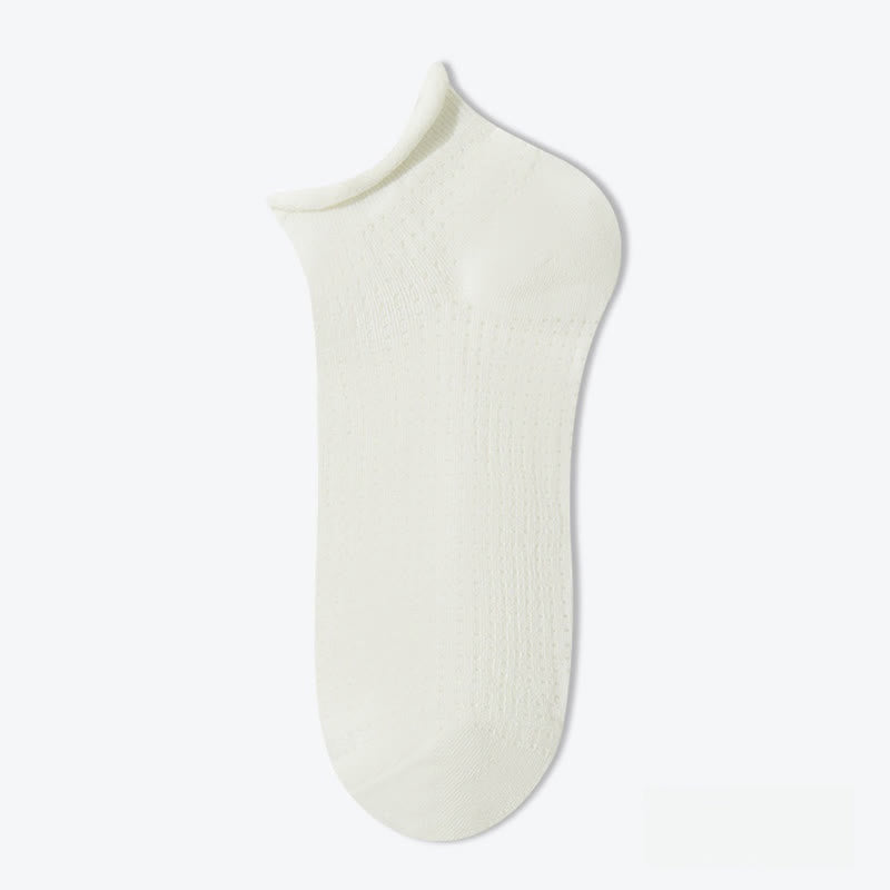 Chaussettes en coton doux et élastique (10 paires)