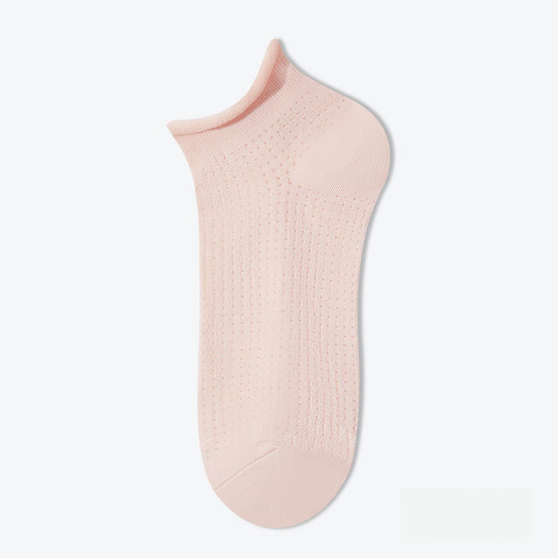 Chaussettes en coton doux et élastique (10 paires)