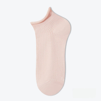 Chaussettes en coton doux et élastique (10 paires)