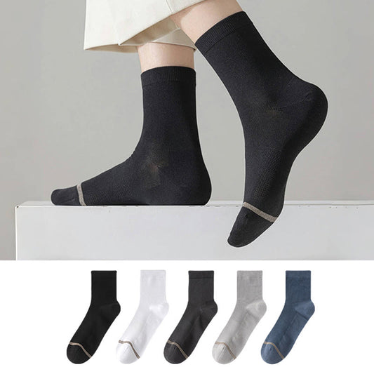 Chaussettes de sport grande taille (5 paires)