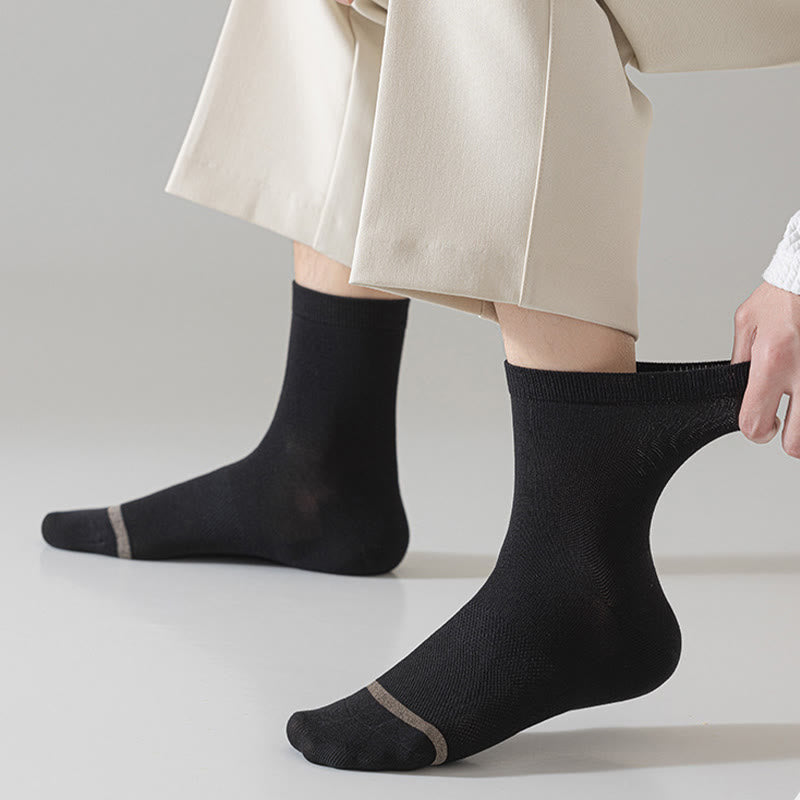 Chaussettes de sport grande taille (5 paires)