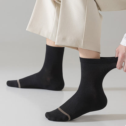 Chaussettes de sport grande taille (5 paires)
