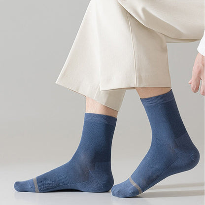 Chaussettes de sport grande taille (5 paires)