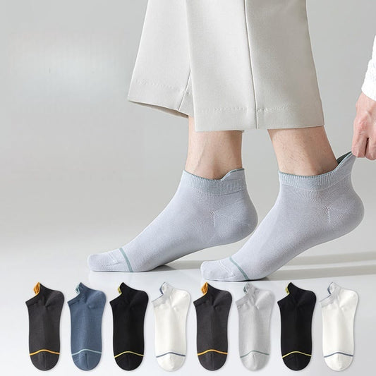Chaussettes antimicrobiennes grande taille (5 paires)