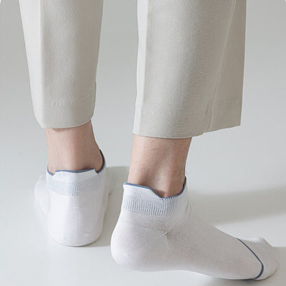 Chaussettes antimicrobiennes grande taille (5 paires)