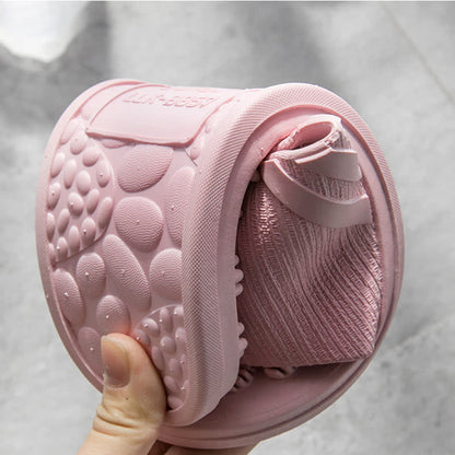 Chaussons antidérapants pour massage des pieds