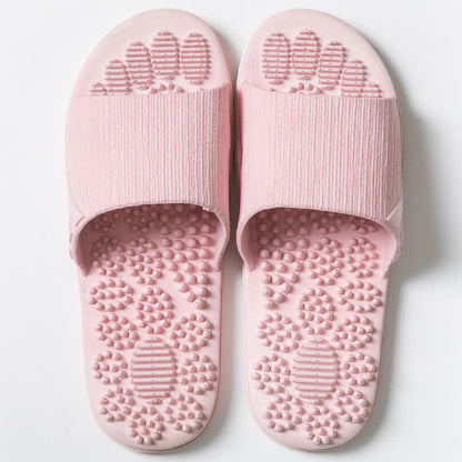 Chaussons antidérapants pour massage des pieds
