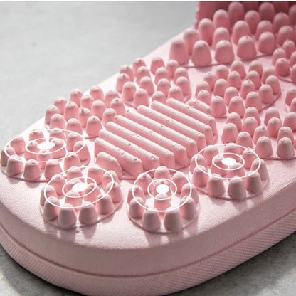 Chaussons antidérapants pour massage des pieds