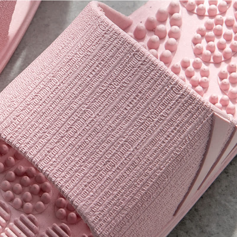 Chaussons antidérapants pour massage des pieds