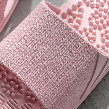 Chaussons antidérapants pour massage des pieds