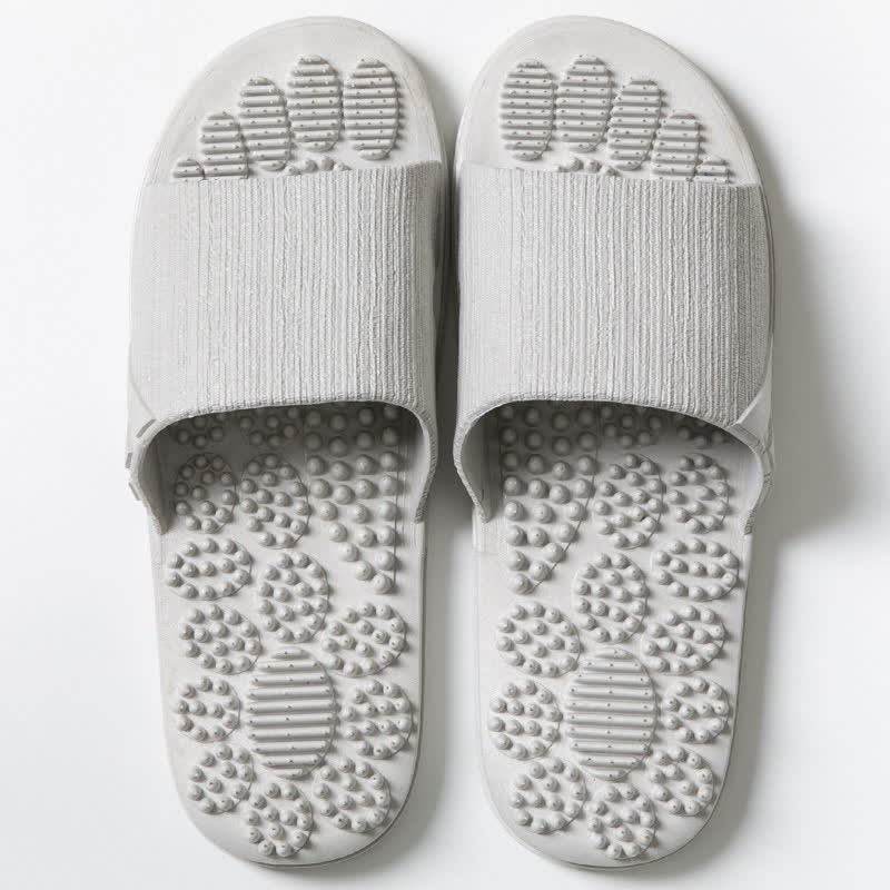 Chaussons antidérapants pour massage des pieds
