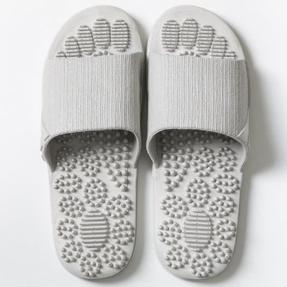 Chaussons antidérapants pour massage des pieds