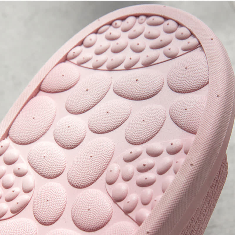 Chaussons antidérapants pour massage des pieds