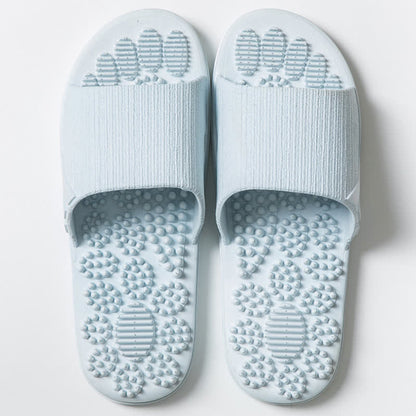 Chaussons antidérapants pour massage des pieds