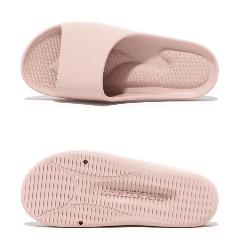 Glissières de bain antidérapantes avec support de voûte plantaire