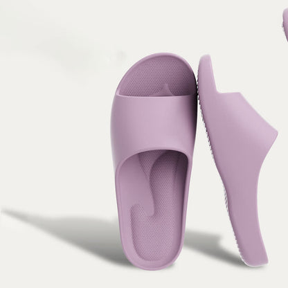 Glissières de bain antidérapantes avec support de voûte plantaire