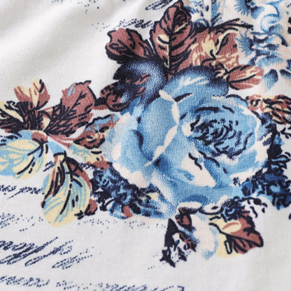 Culotte de luxe en dentelle à imprimé floral (lot de 2)