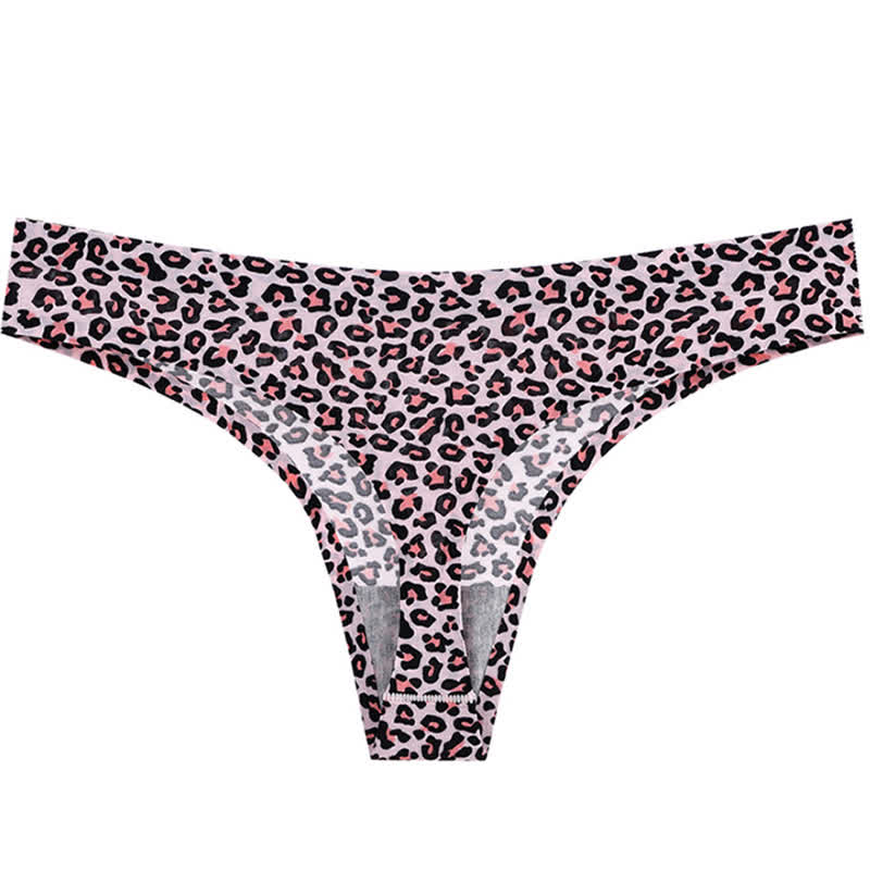 String sexy taille basse sans coutures (lot de 3)