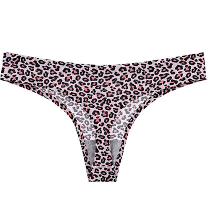 String sexy taille basse sans coutures (lot de 3)