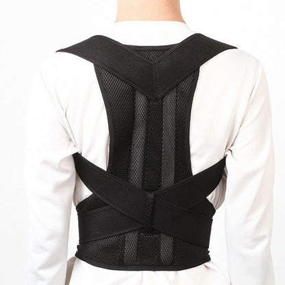 Ceinture de correction de posture pour le dos et les épaules (lot de 2) - Noir - 3XL - image 5