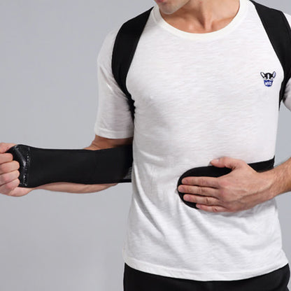 Ceinture de correction de posture pour le dos et les épaules (lot de 2)