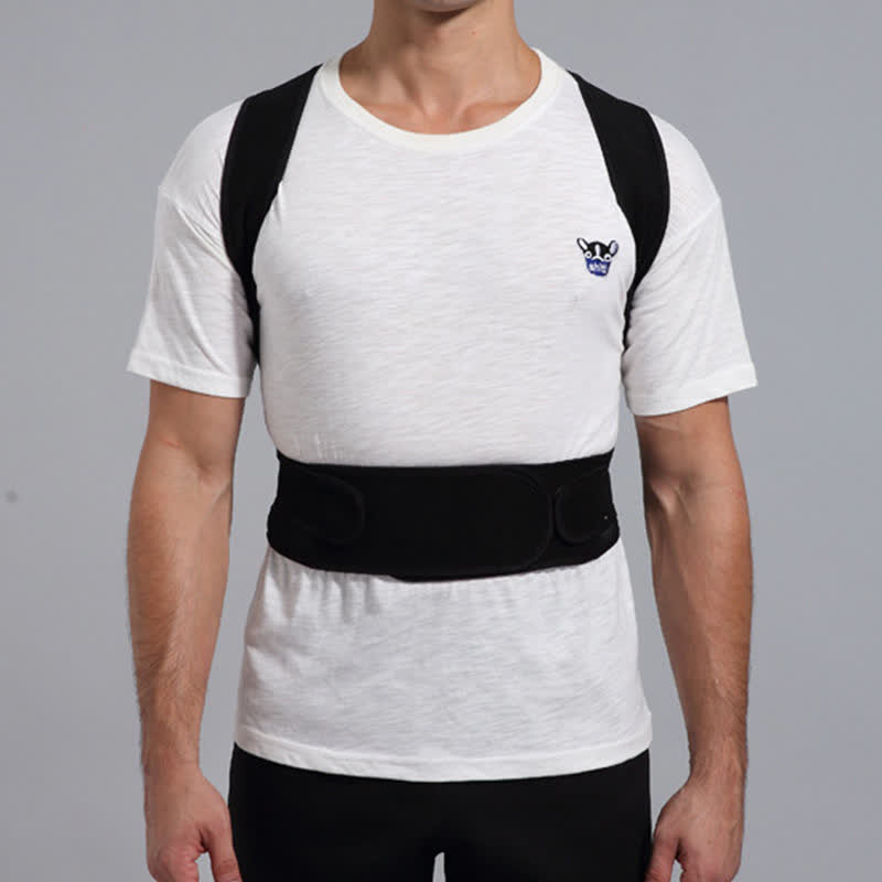 Ceinture de correction de posture pour le dos et les épaules (lot de 2)