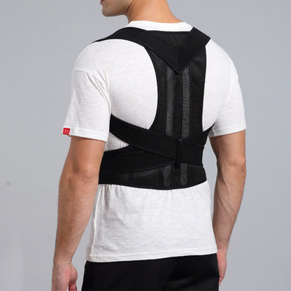 Ceinture de correction de posture pour le dos et les épaules (lot de 2)