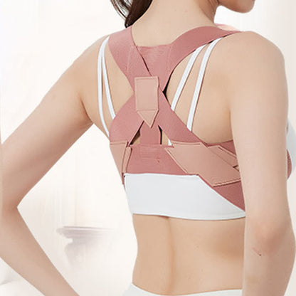 Correcteur d'épaules Invisible Comfort Stretch (2 paquets)