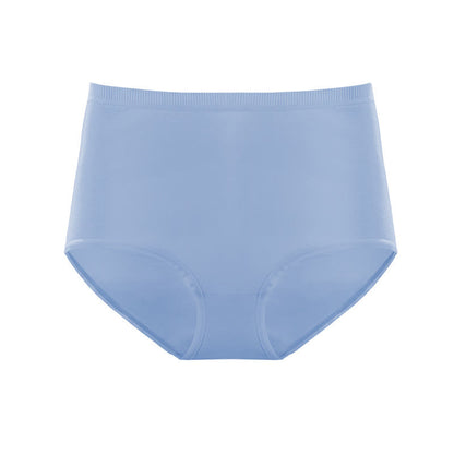 Culotte taille haute en coton respirant sans coutures (lot de 3)