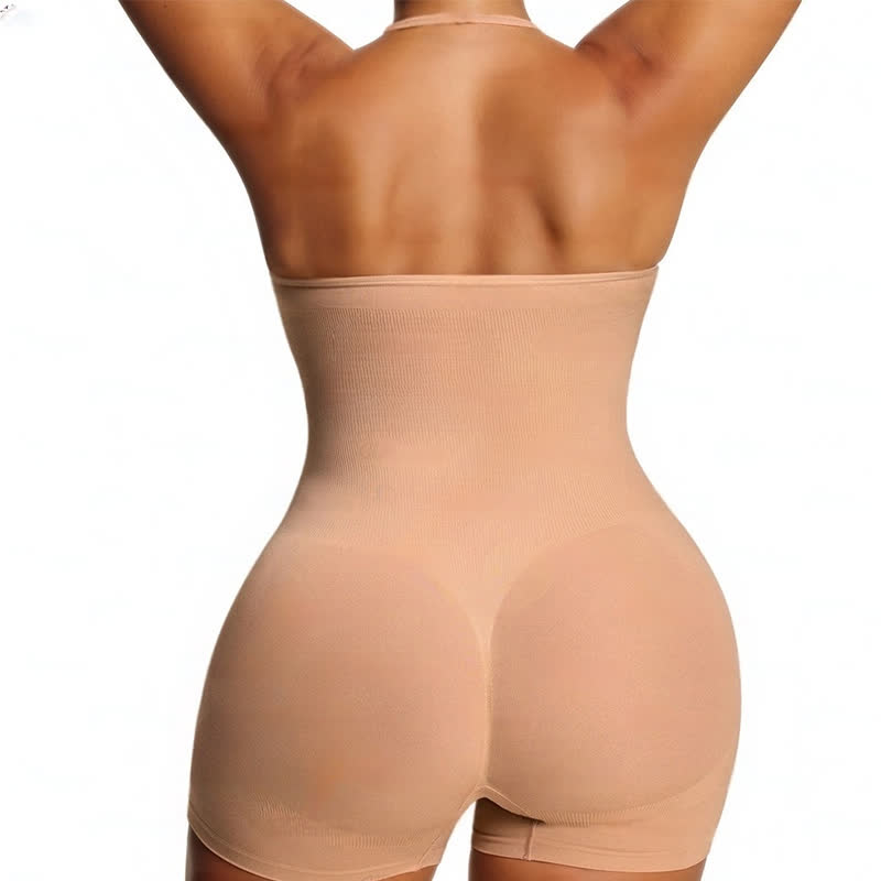 Body gainant sexy à haute élasticité - image 3
