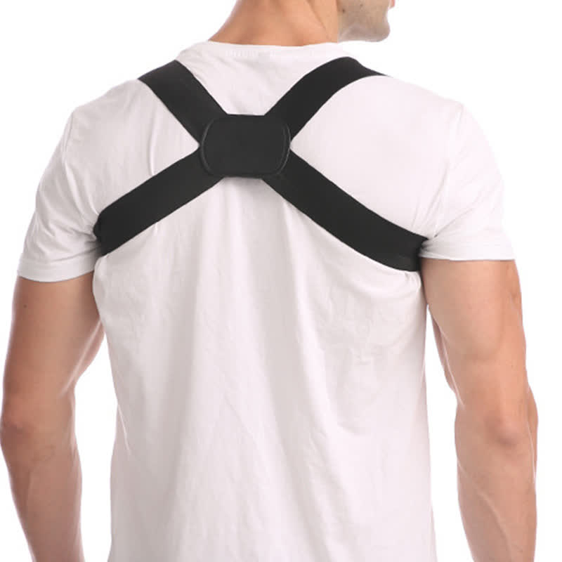 Correcteur de posture invisible pour les épaules (lot de 3) - Noir - L - image 10