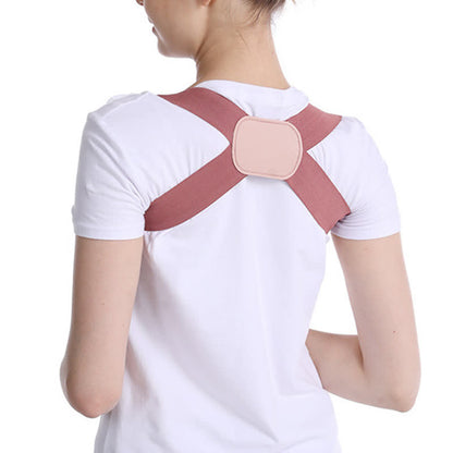 Correcteur de posture invisible pour les épaules (lot de 3) - Rose - L - image 0